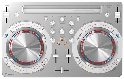 Pioneer DDJ WEGO3-W, B - CeX (UK): - Buy, Sell, Donate